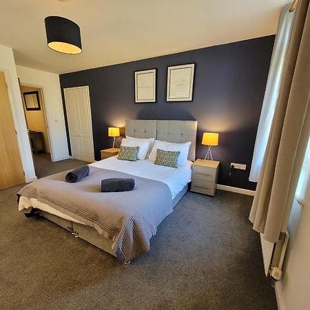 Catchpole Stays Abbey Field Apartment- A Lovely 2 Bed Apartment With Field Views Near Colchester Town Centre Екстериор снимка