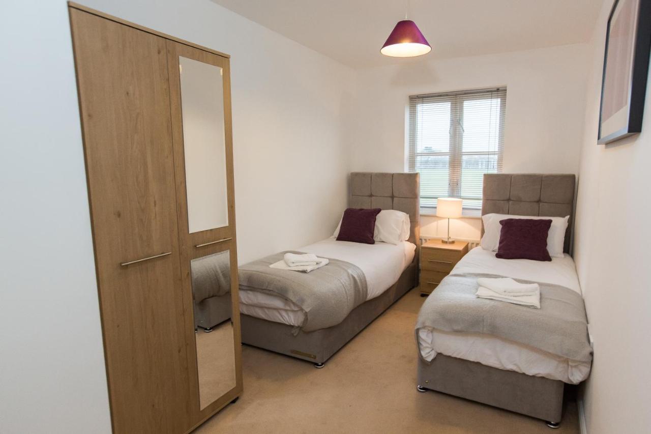 Catchpole Stays Abbey Field Apartment- A Lovely 2 Bed Apartment With Field Views Near Colchester Town Centre Екстериор снимка