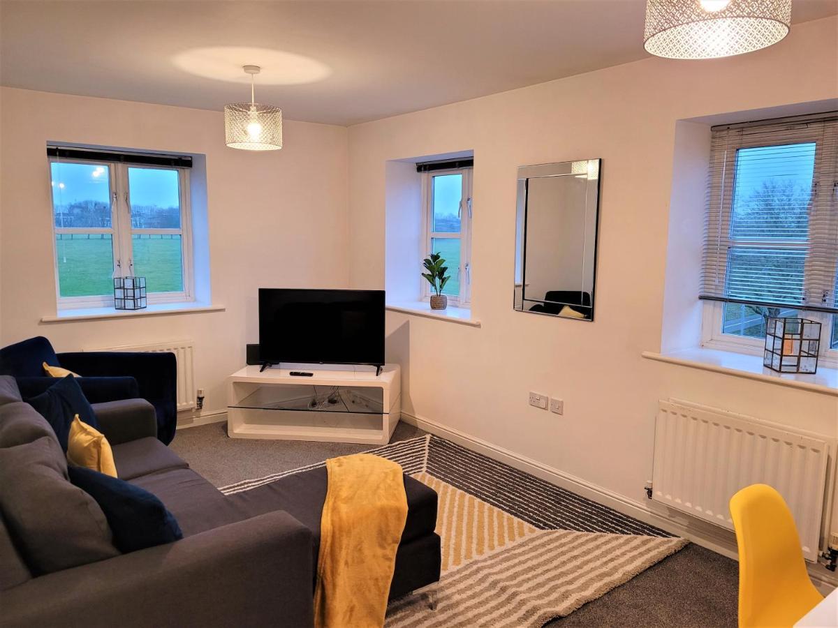 Catchpole Stays Abbey Field Apartment- A Lovely 2 Bed Apartment With Field Views Near Colchester Town Centre Екстериор снимка