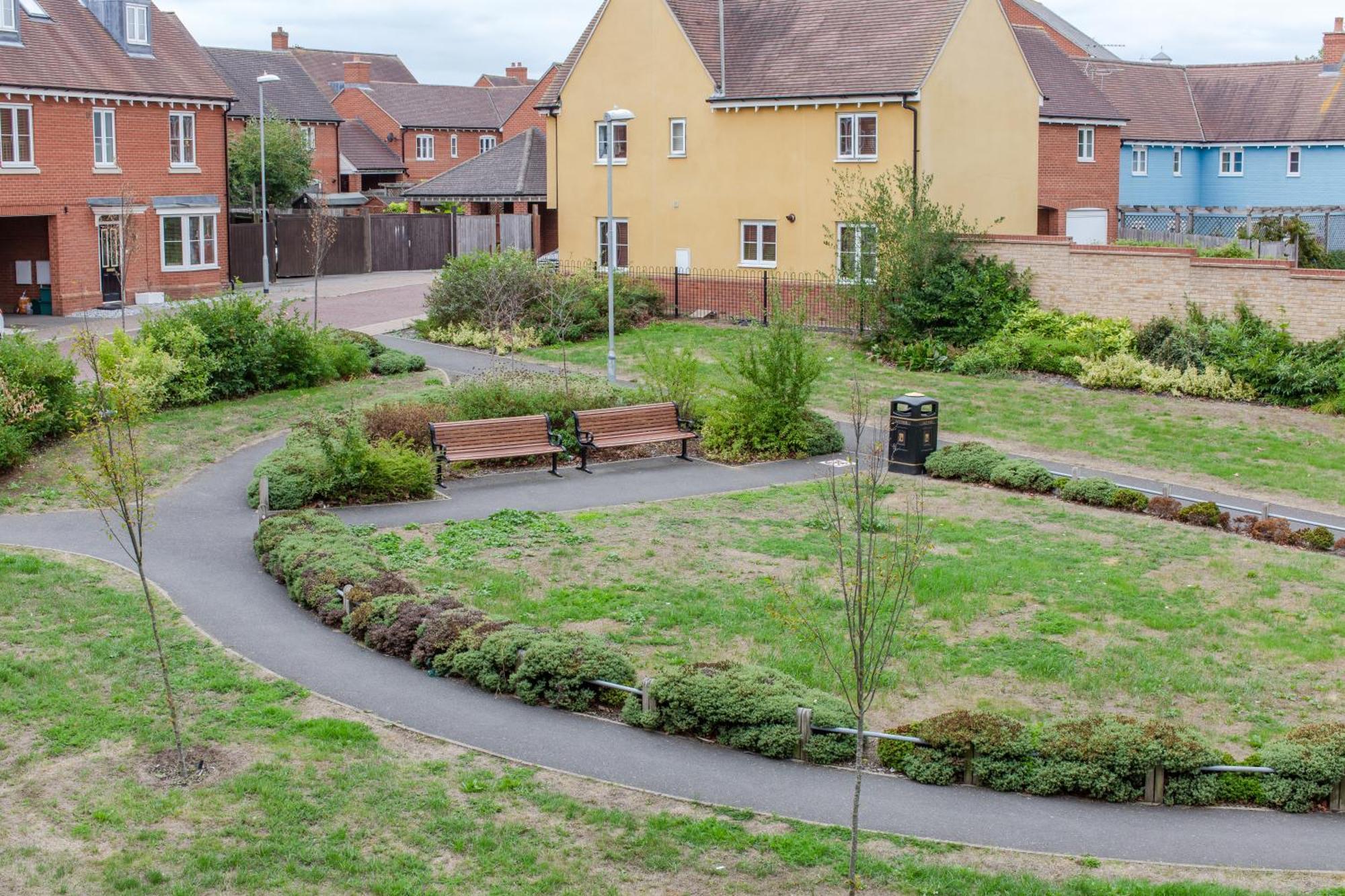 Catchpole Stays Abbey Field Apartment- A Lovely 2 Bed Apartment With Field Views Near Colchester Town Centre Екстериор снимка
