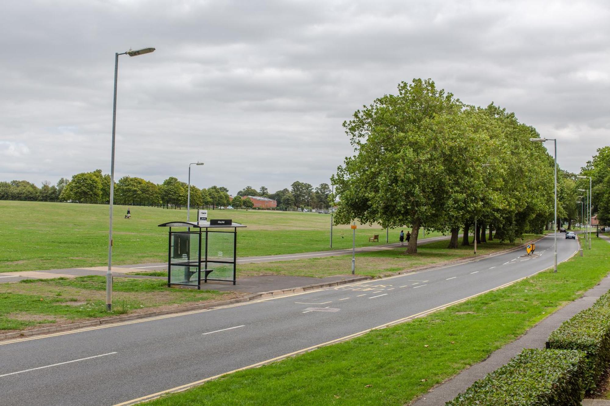 Catchpole Stays Abbey Field Apartment- A Lovely 2 Bed Apartment With Field Views Near Colchester Town Centre Екстериор снимка