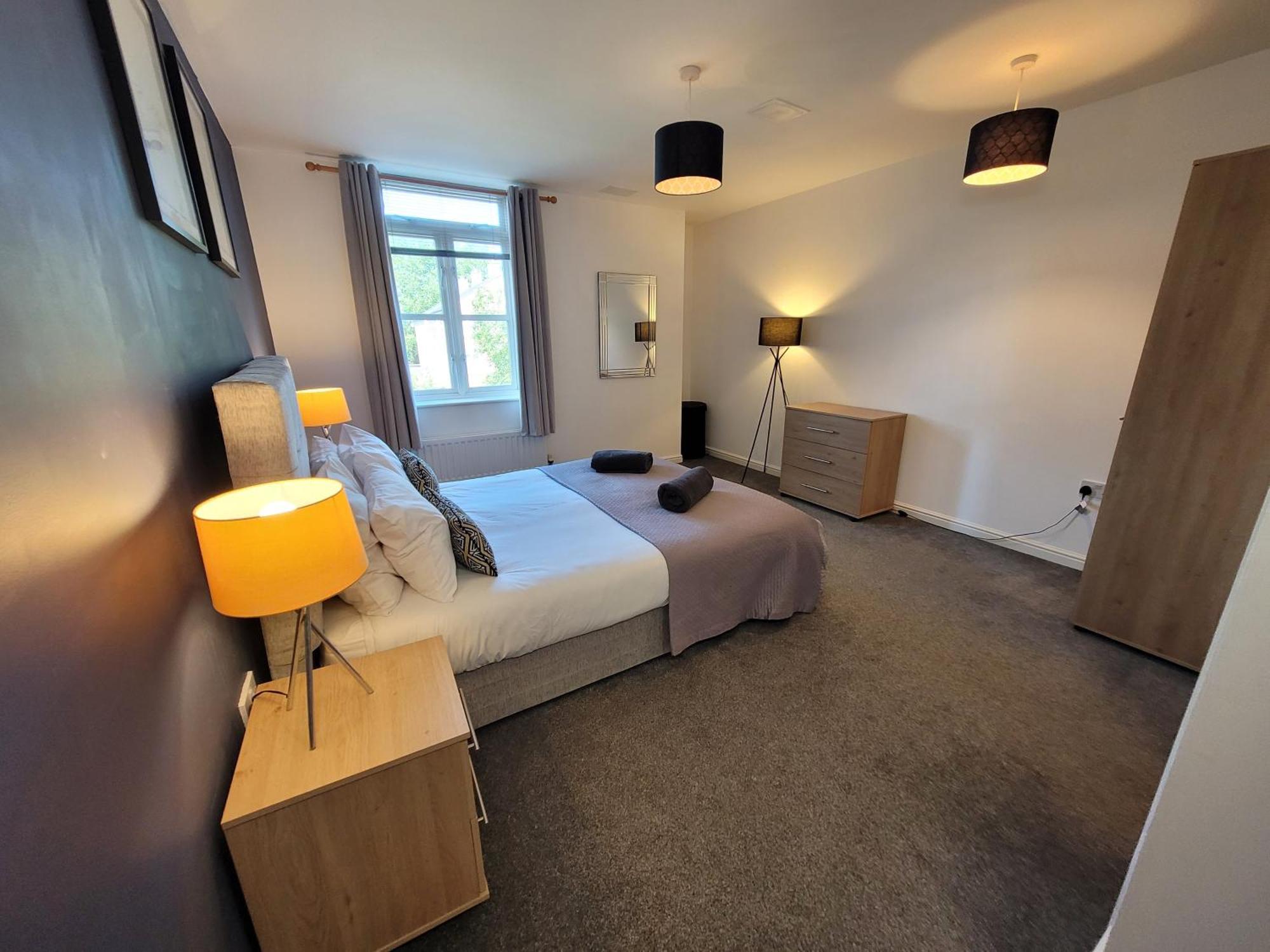 Catchpole Stays Abbey Field Apartment- A Lovely 2 Bed Apartment With Field Views Near Colchester Town Centre Екстериор снимка