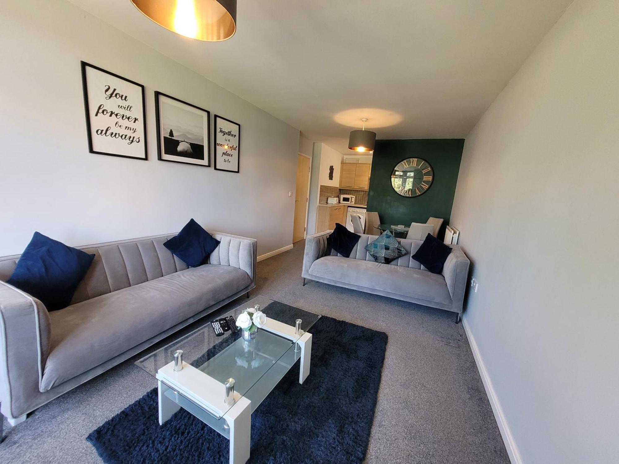 Catchpole Stays Abbey Field Apartment- A Lovely 2 Bed Apartment With Field Views Near Colchester Town Centre Екстериор снимка
