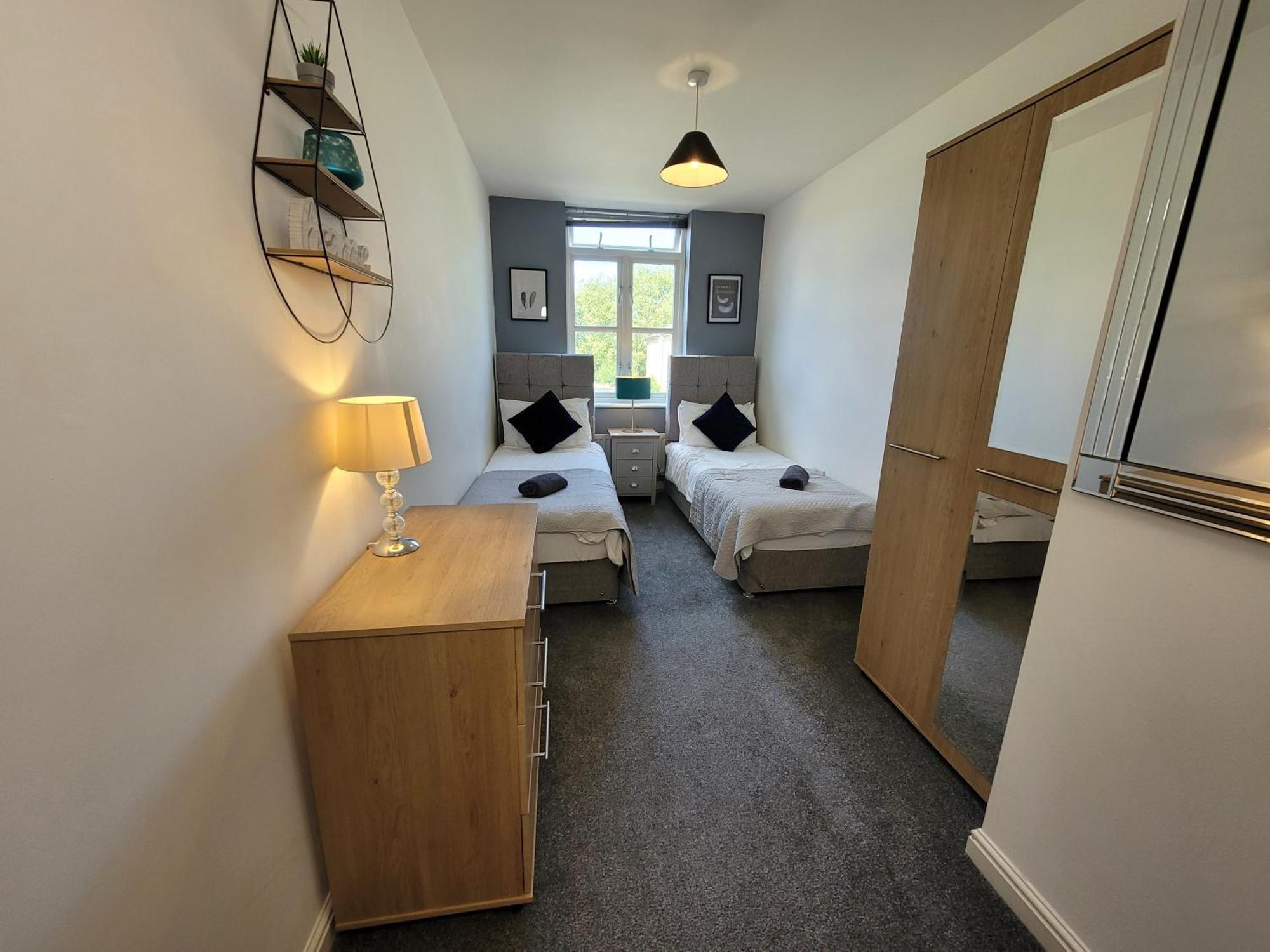 Catchpole Stays Abbey Field Apartment- A Lovely 2 Bed Apartment With Field Views Near Colchester Town Centre Екстериор снимка