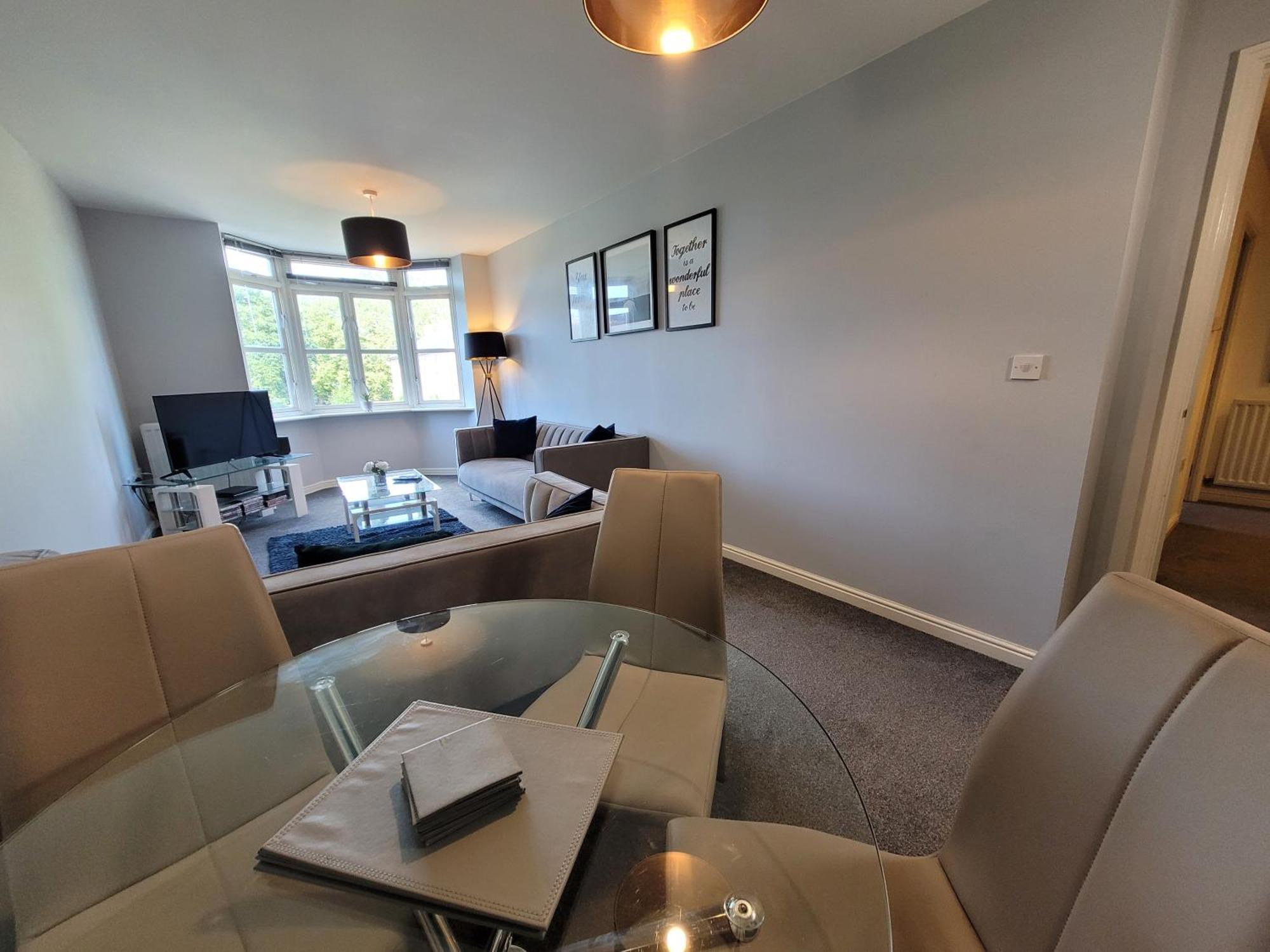 Catchpole Stays Abbey Field Apartment- A Lovely 2 Bed Apartment With Field Views Near Colchester Town Centre Екстериор снимка