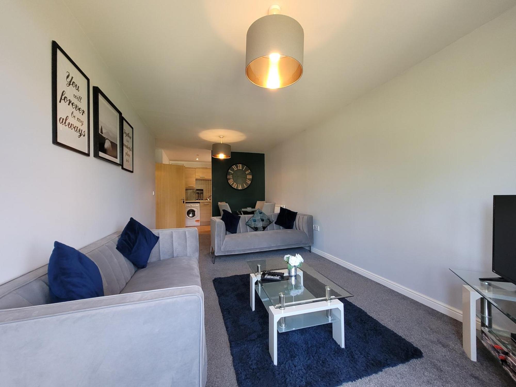 Catchpole Stays Abbey Field Apartment- A Lovely 2 Bed Apartment With Field Views Near Colchester Town Centre Екстериор снимка