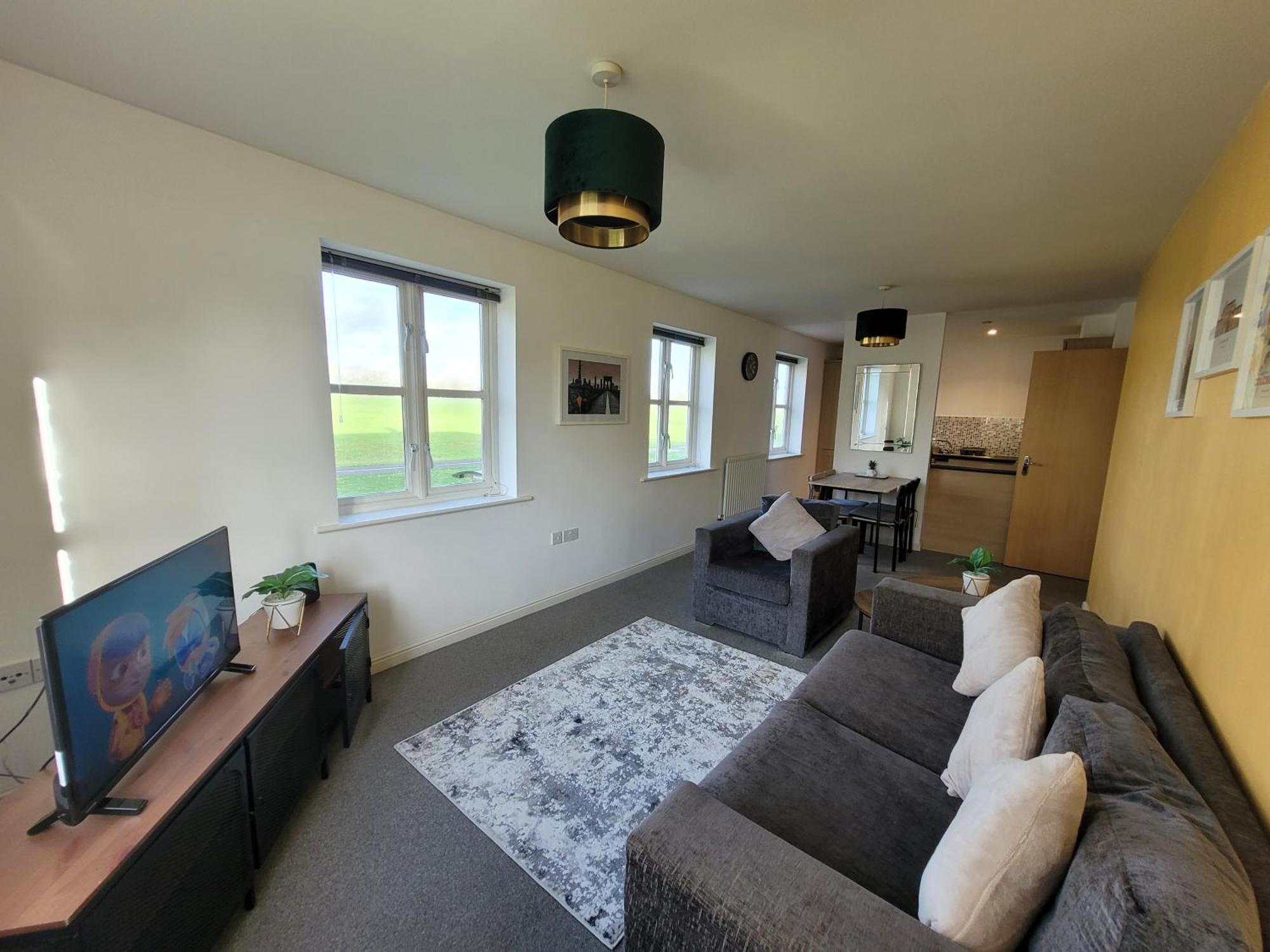 Catchpole Stays Abbey Field Apartment- A Lovely 2 Bed Apartment With Field Views Near Colchester Town Centre Екстериор снимка