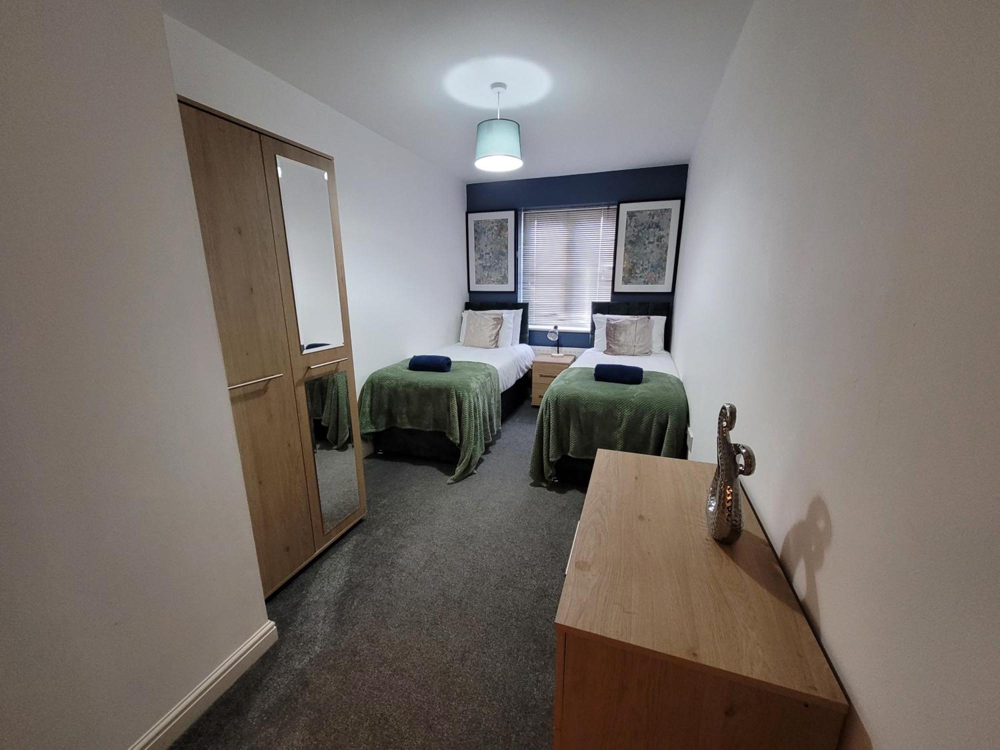 Catchpole Stays Abbey Field Apartment- A Lovely 2 Bed Apartment With Field Views Near Colchester Town Centre Екстериор снимка