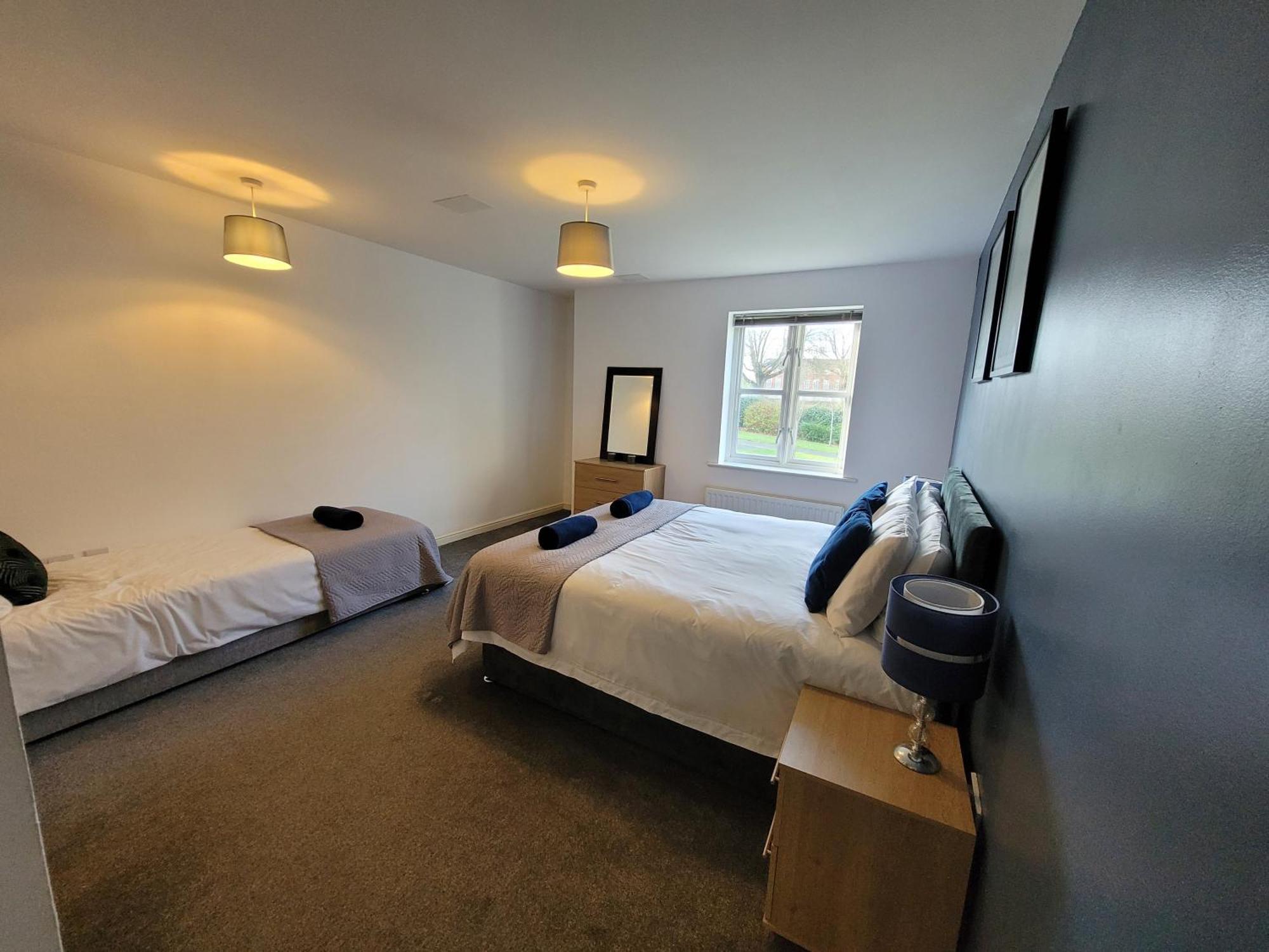 Catchpole Stays Abbey Field Apartment- A Lovely 2 Bed Apartment With Field Views Near Colchester Town Centre Екстериор снимка