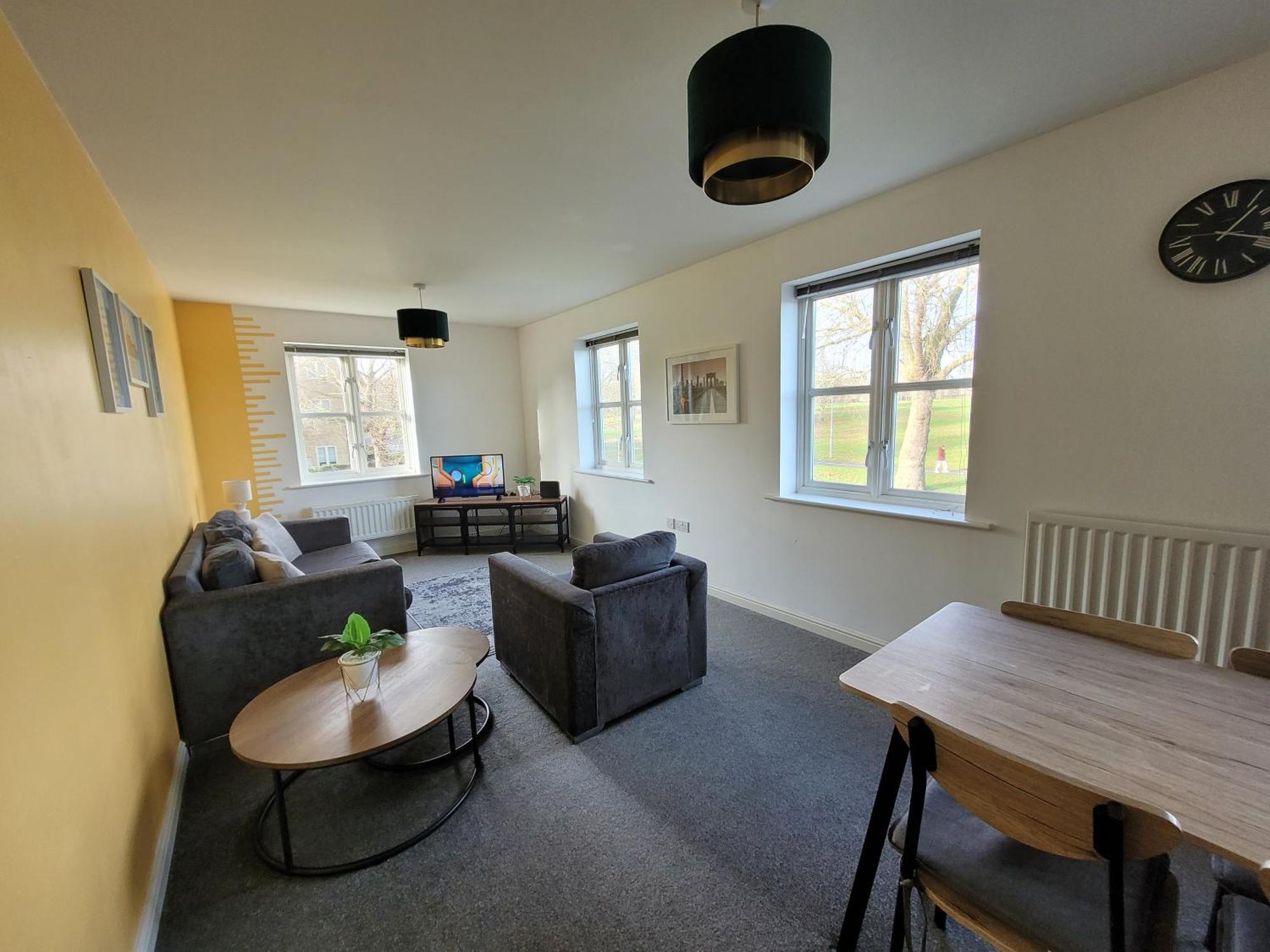 Catchpole Stays Abbey Field Apartment- A Lovely 2 Bed Apartment With Field Views Near Colchester Town Centre Екстериор снимка